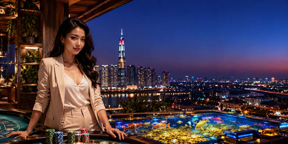 Người dùng tại TP. Hồ Chí Minh đặt cược thể thao trên ứng dụng điện thoại trong quán cà phê
