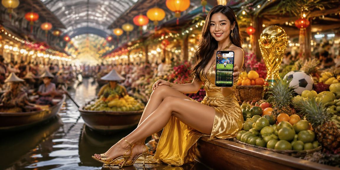 Lễ hội cá cược bóng đá tại vùng Mekong với không khí sôi động