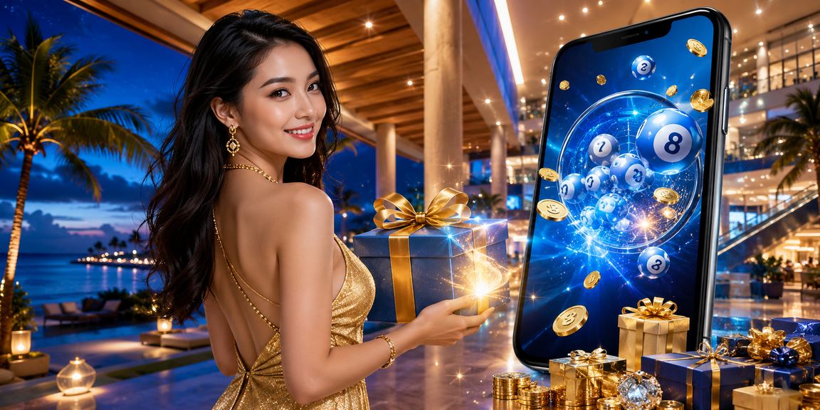 Xổ số may mắn Phú Quốc – trải nghiệm di động